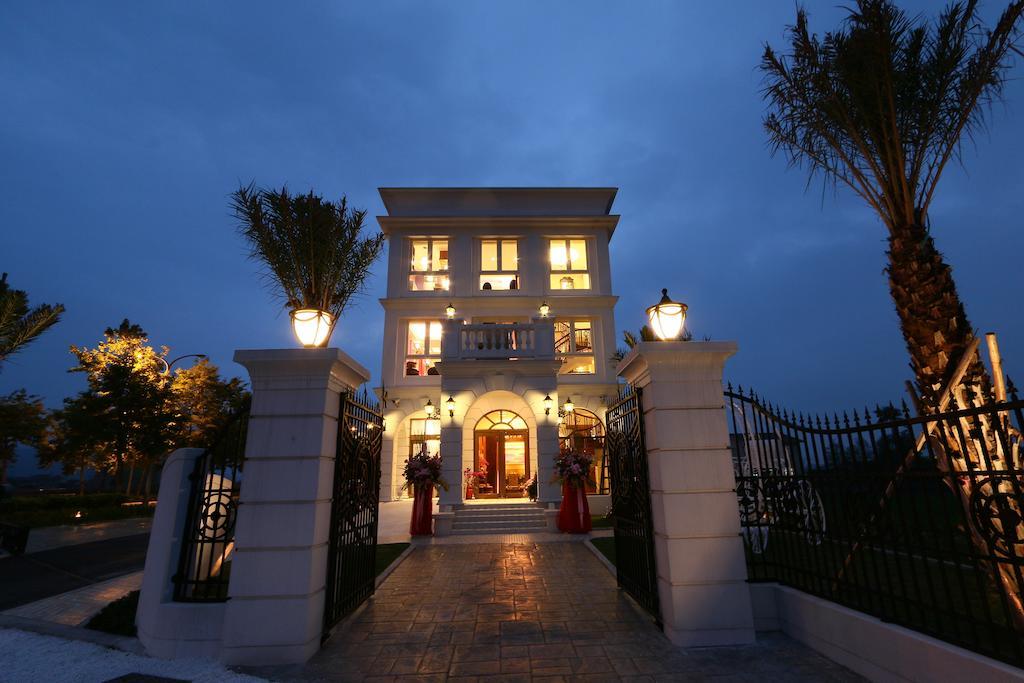 Aleex Villa Yuanshan Exterior foto