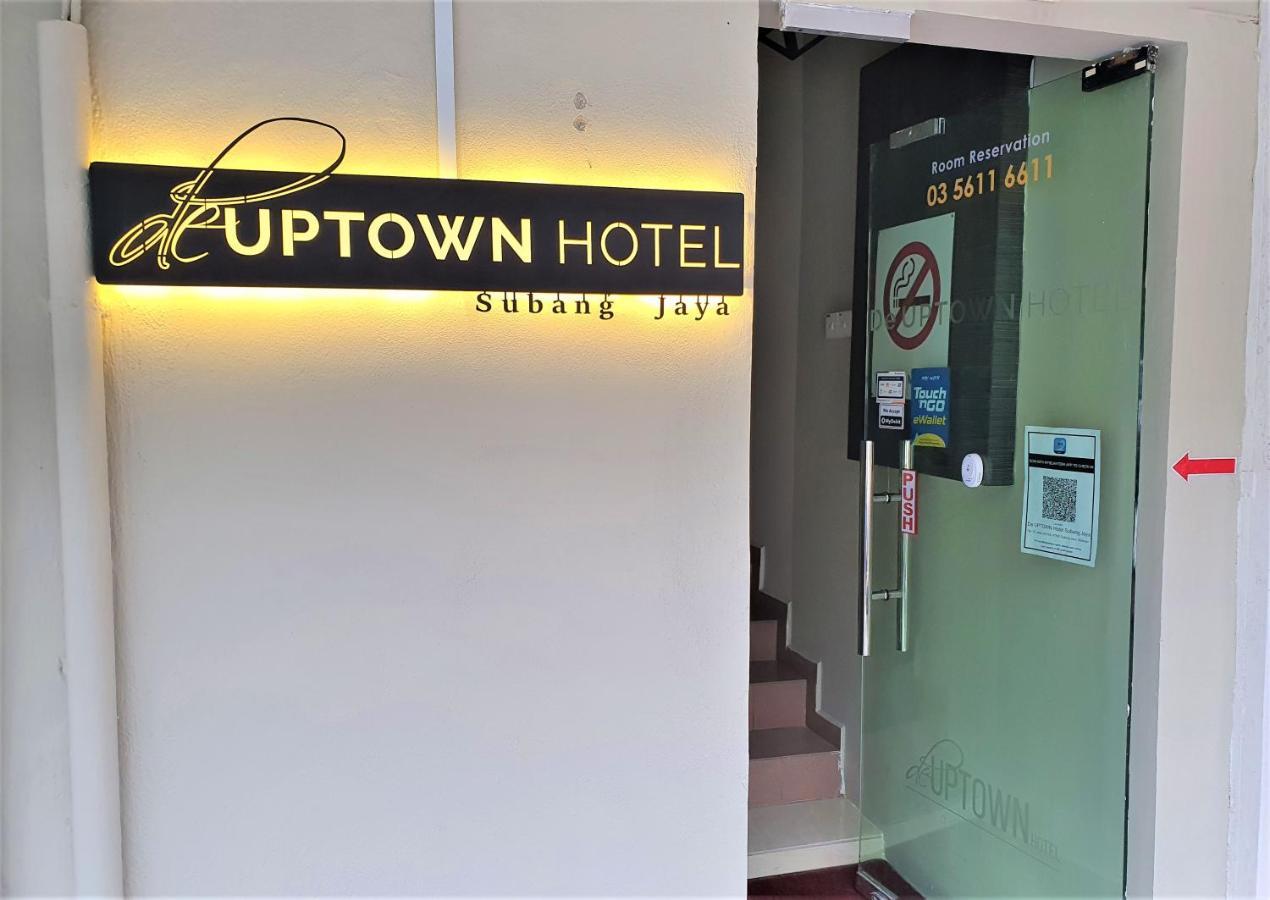 De Uptown Hotel @ Subang Jaya Exterior foto