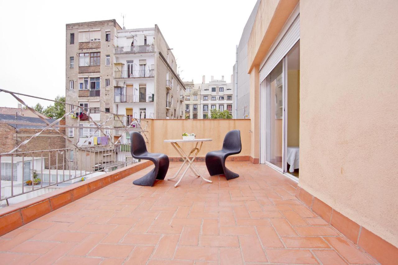 Barcelona City Apartment Exterior foto