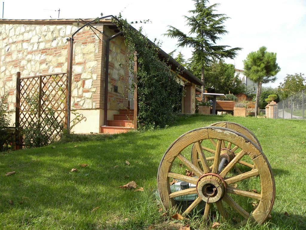 Villa Agriturismo Privato "La Casa Del Sole" Castiglione del Lago Exterior foto