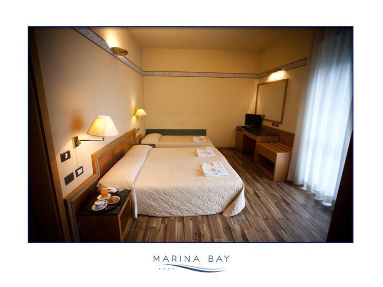 Hotel Marina Bay Rimini Exterior foto