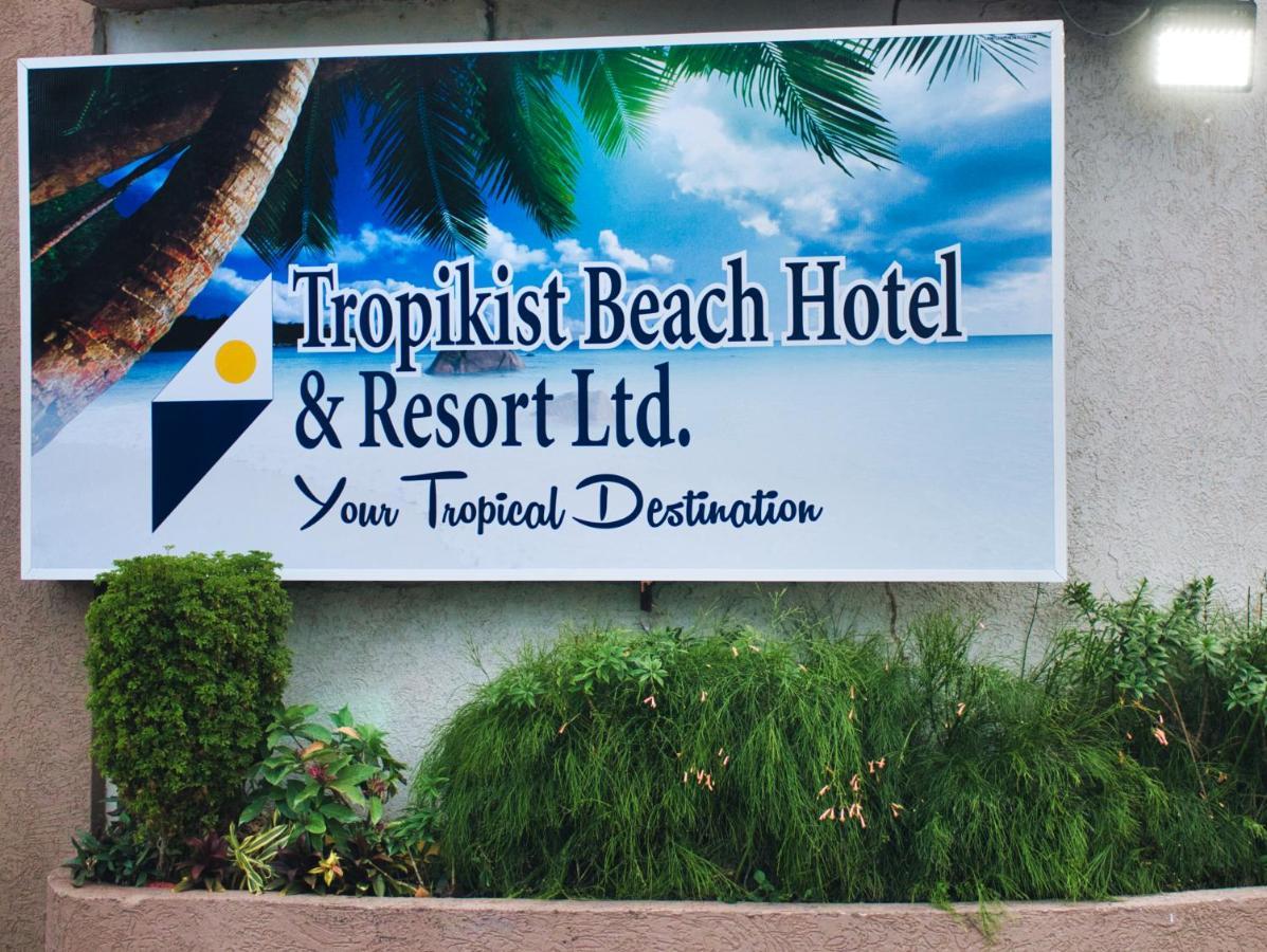 Tropikist Beach Hotel&Resort Crown Point Exterior foto