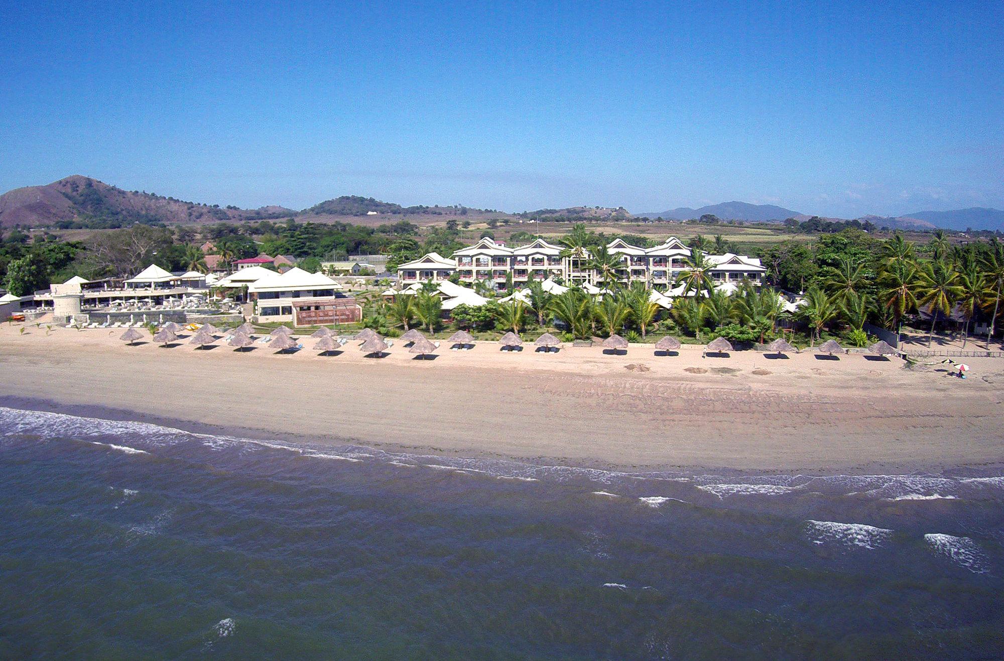 Palm Beach Resort&Spa Ambondrona  Exterior foto