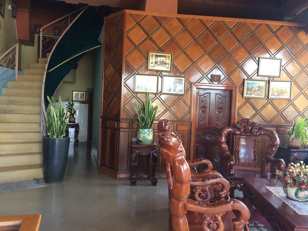 Hotel Mariya Kampong Cham Exterior foto
