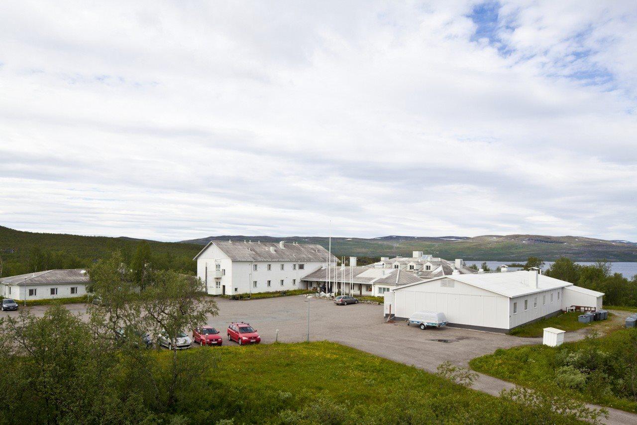 Lapland Hotels Kilpis Kilpisjärvi Exterior foto