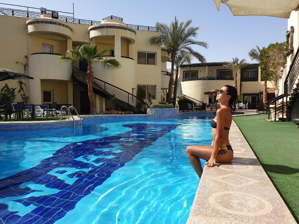 Naama Inn Hotel Sharm El-Sheikh Exterior foto