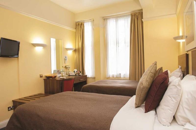 Royal Oxford Hotel Zimmer foto