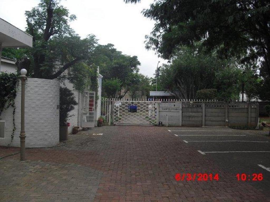B&B@Bloem Bloemfontein Exterior foto