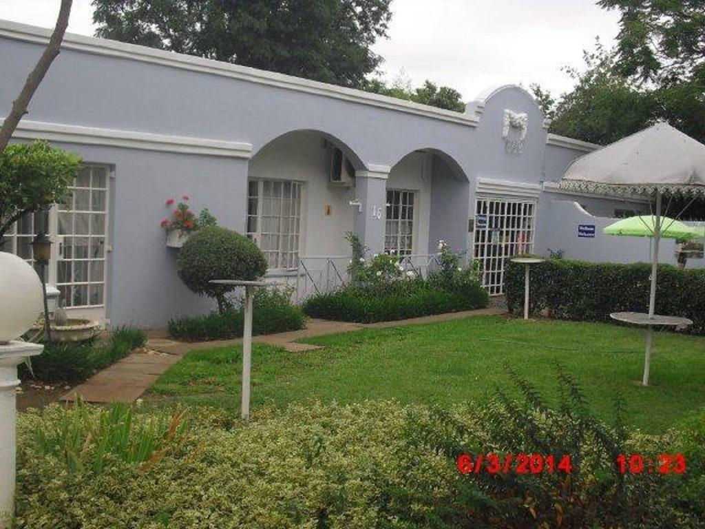 B&B@Bloem Bloemfontein Exterior foto