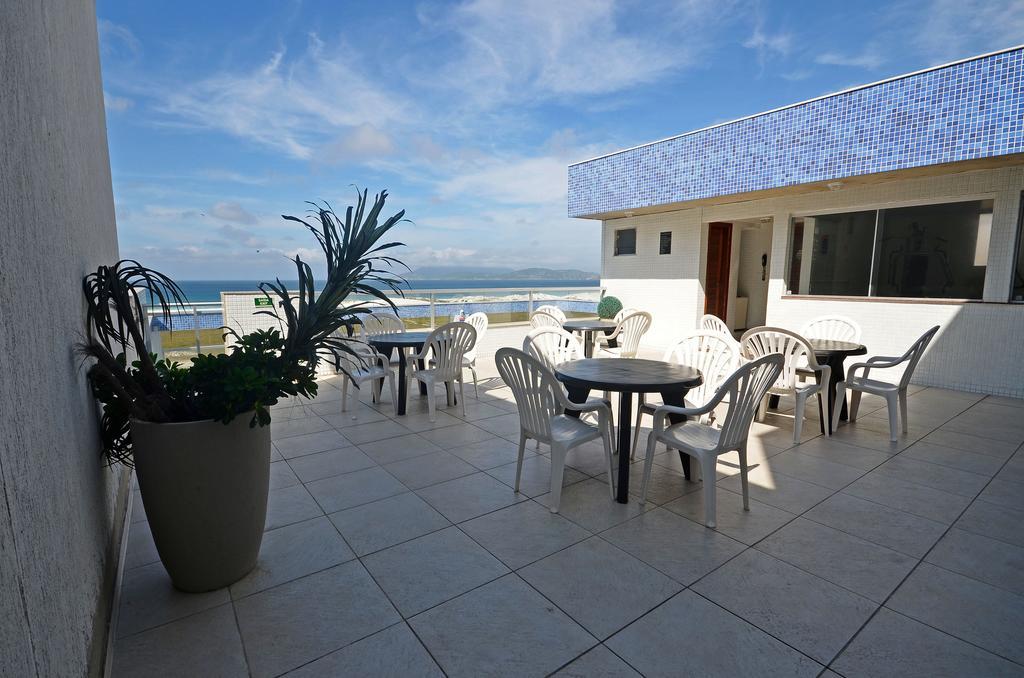 Hotel Balneario Cabo Frio Exterior foto