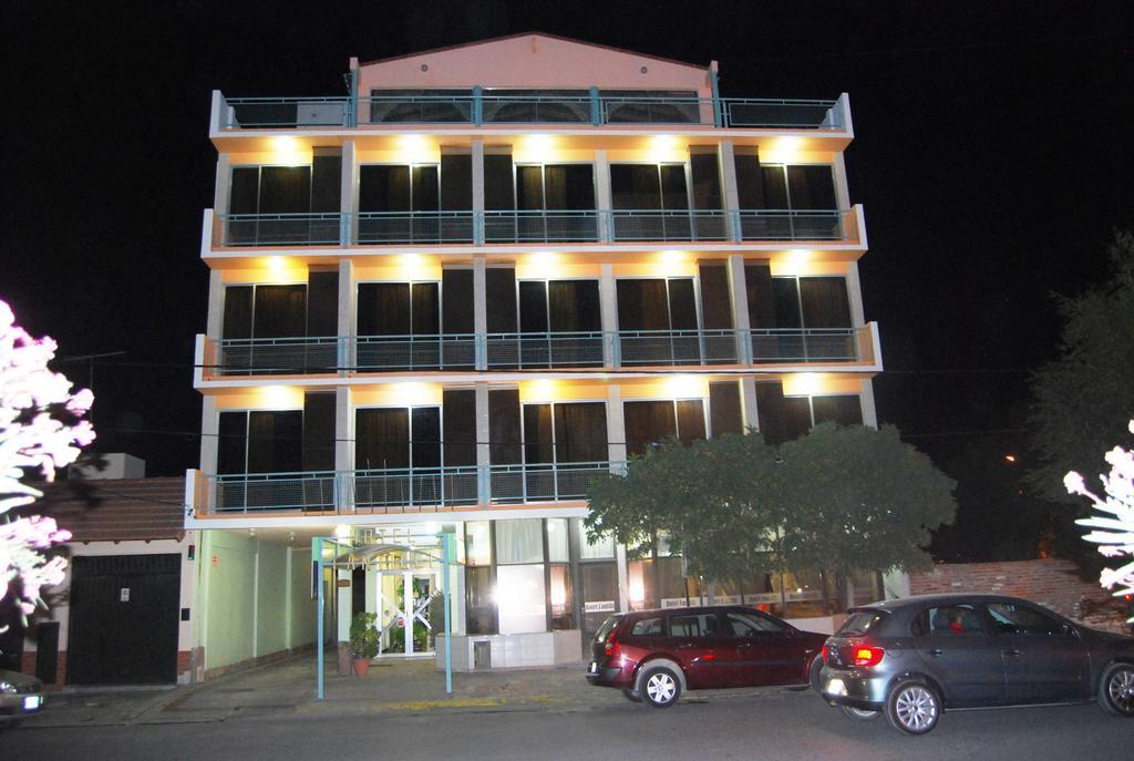 Hotel Fantilli Puerto Madryn Exterior foto