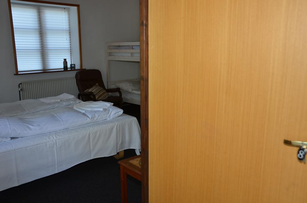 Vandel Hotel - Bed & Breakfast Billund (Syddanmark) Zimmer foto