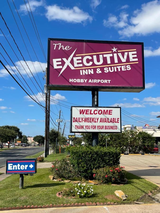 Executive Inn And Suites Houston Exterior foto