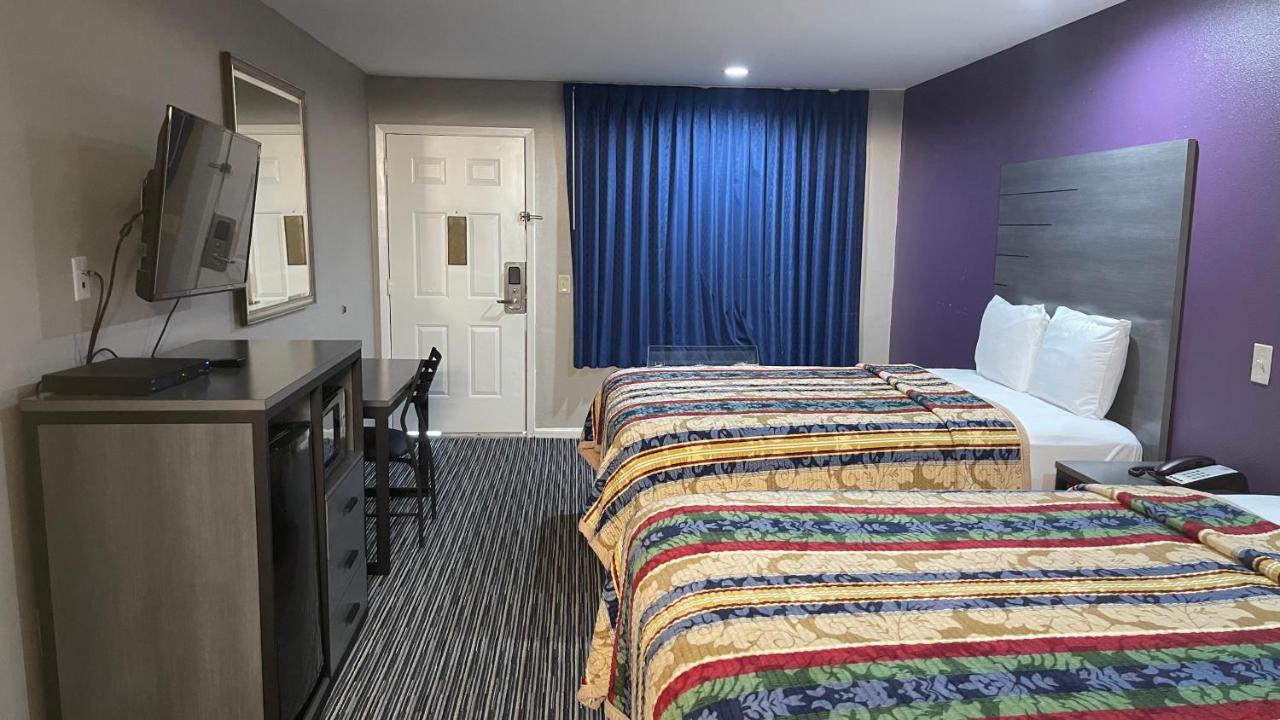 Executive Inn And Suites Houston Exterior foto
