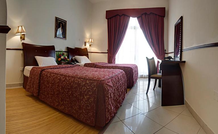 Tulip Inn Hotel Apartment Dubai Zimmer foto