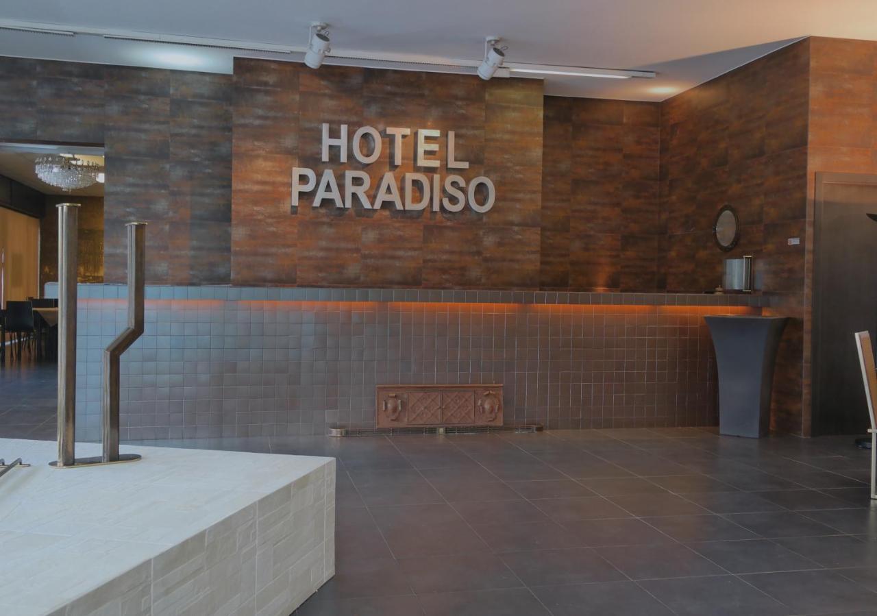 Hotel Paradiso Stra Exterior foto