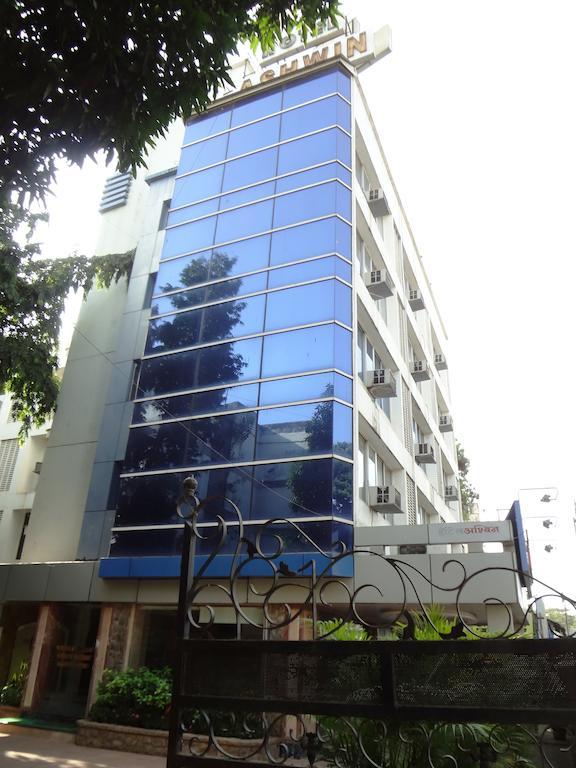 Hotel Ashwin Mumbai Exterior foto