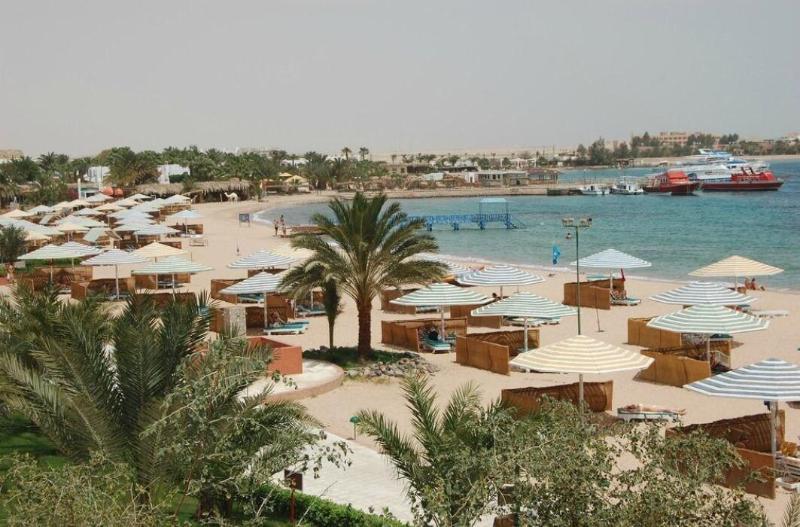 Menaville Resort Hurghada Exterior foto