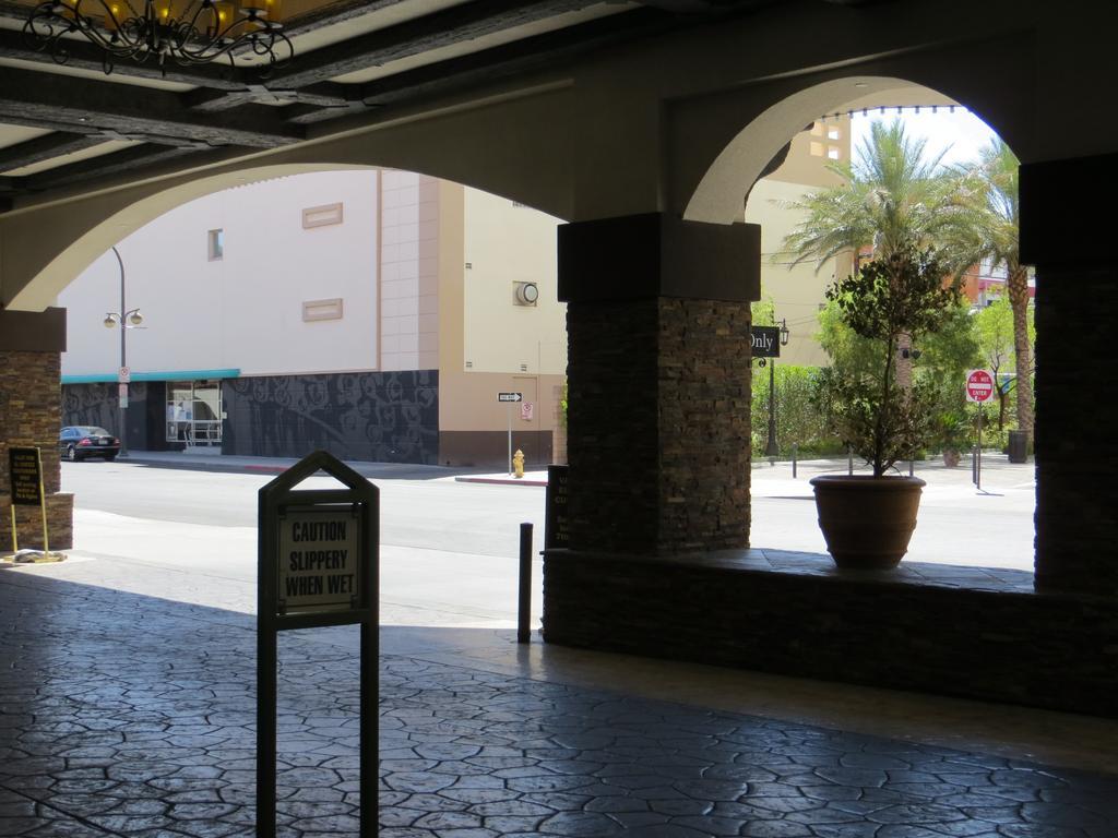 El Cortez Hotel & Casino Adults Over 21 Only Las Vegas Exterior foto
