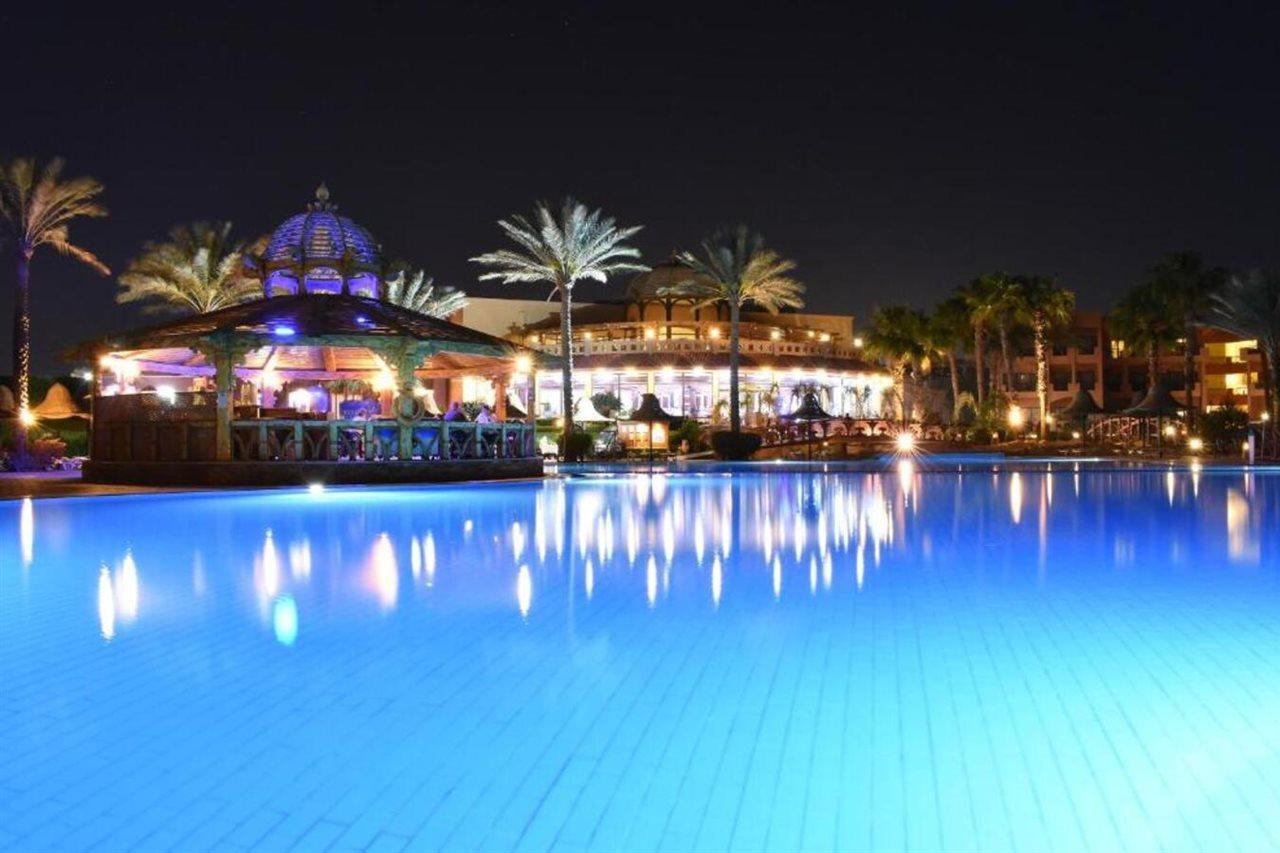 Parrotel Aqua Park Resort Sharm El-Sheikh Exterior foto