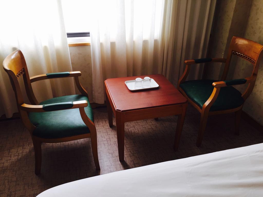 Jeju Royal Hotel Zimmer foto