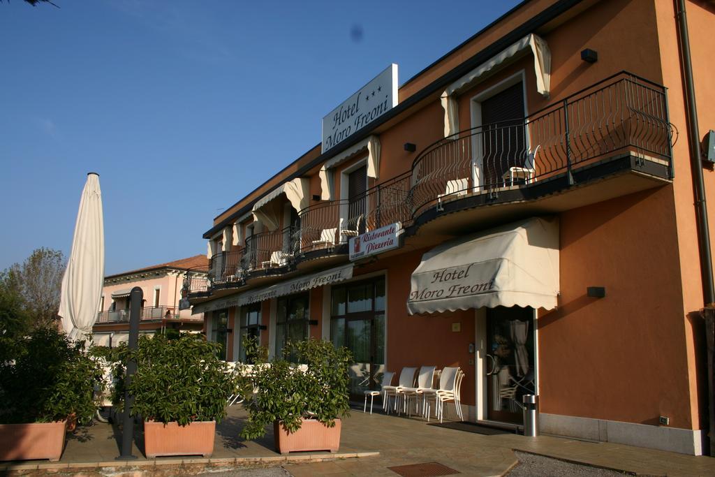 Hotel Moro Freoni San Pietro in Cariano Exterior foto