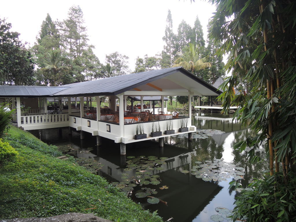 Selabintana Conference Resort Sukabumi Exterior foto