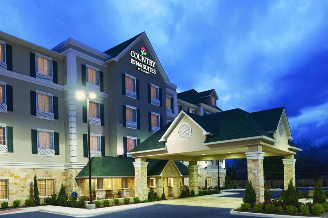 Country Inn & Suites By Radisson, San Marcos, Tx Exterior foto