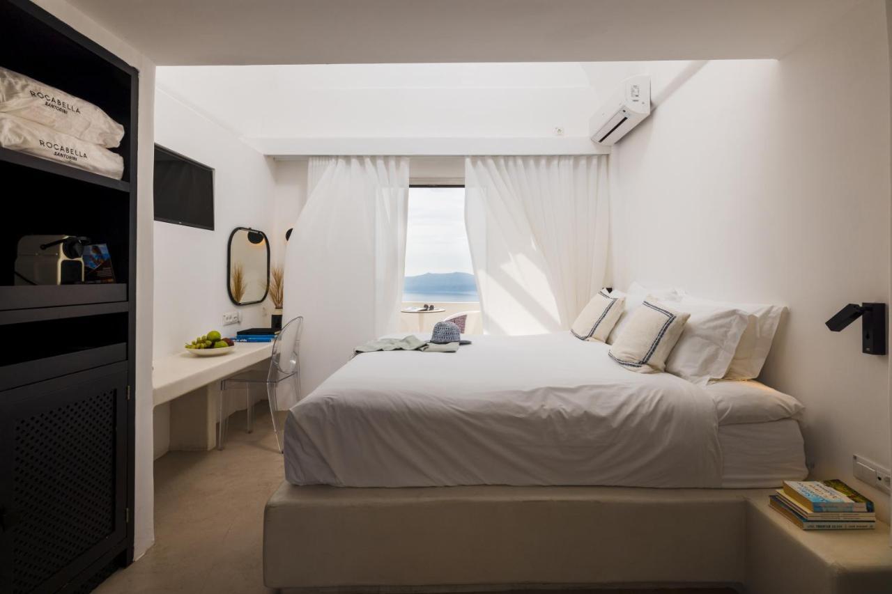 Rocabella Santorini Hotel & Spa Imerovigli  Exterior foto