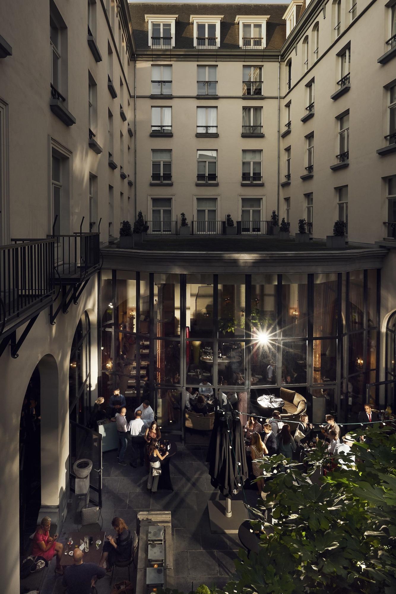 The Dominican, Brussels, A Member Of Design Hotels Exterior foto