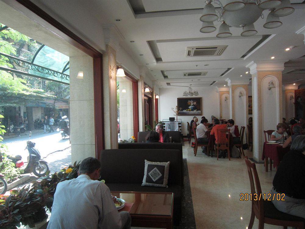 A25 Hotel - 23 Quan Thanh Hanoi Exterior foto