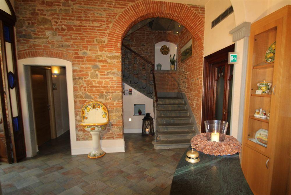 Hotel Villa Betania Florenz Exterior foto