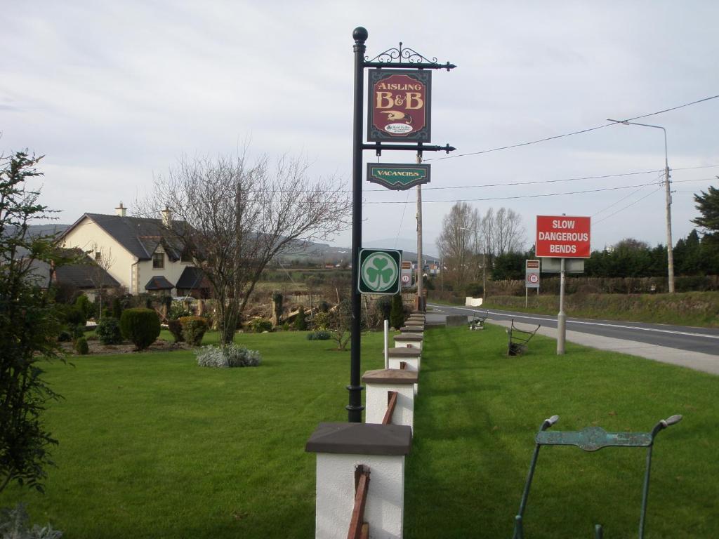 Aisling Bed & Breakfast Mooncoin Exterior foto