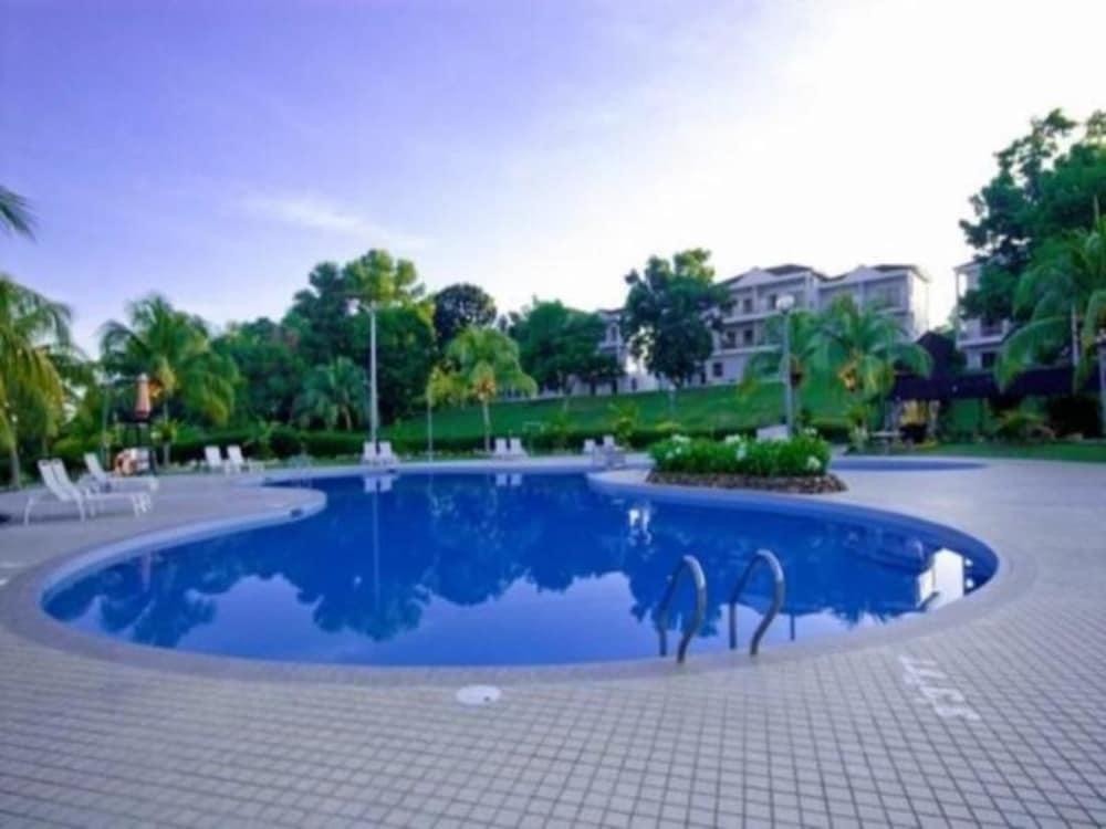 Hotel Port Dickson Golf And Country Club Exterior foto