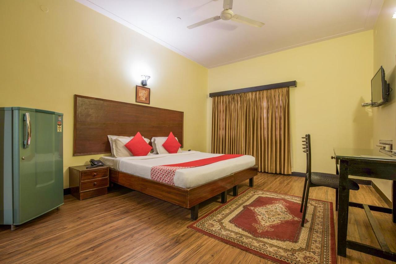 Oyo 840 Hotel Guest Inn Suites Hyderabad Exterior foto