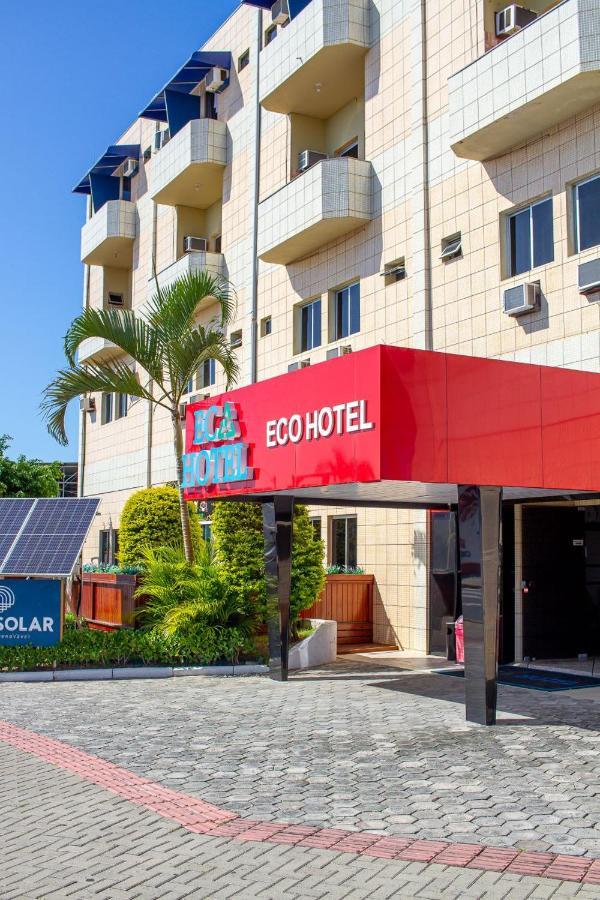 Eco Hotel Navegantes Exterior foto