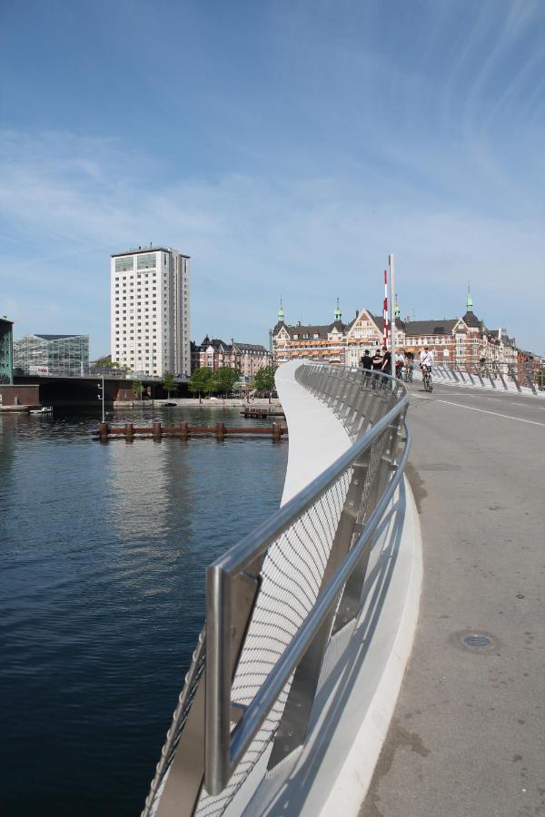 Danhostel Copenhagen City Exterior foto