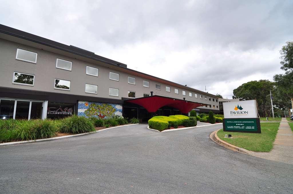 Hotel Pavilion On Northbourne Canberra Exterior foto