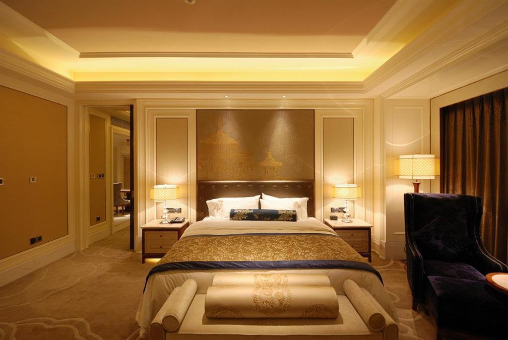 Hotel Wanda Vista Shenyang Zimmer foto