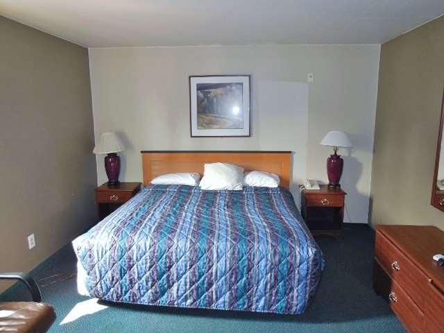 Americas Inn & Suite Shoreline Zimmer foto