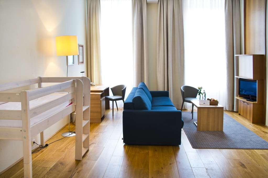 Hilight Suites Hotel Wien Zimmer foto