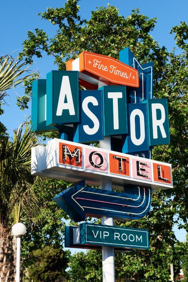 Astor Hotel Motel Albury Exterior foto