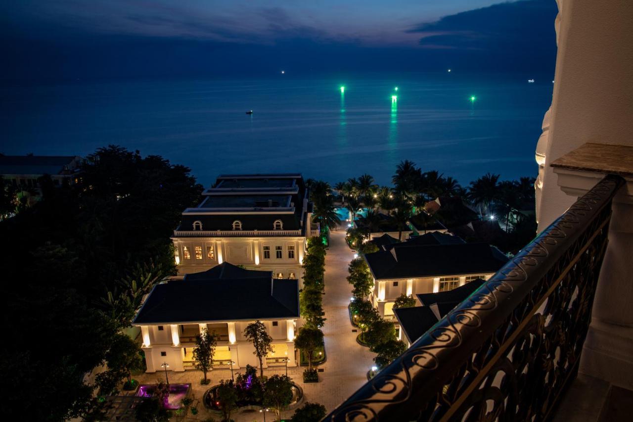 Thien Thanh Resort Phú Quốc Exterior foto