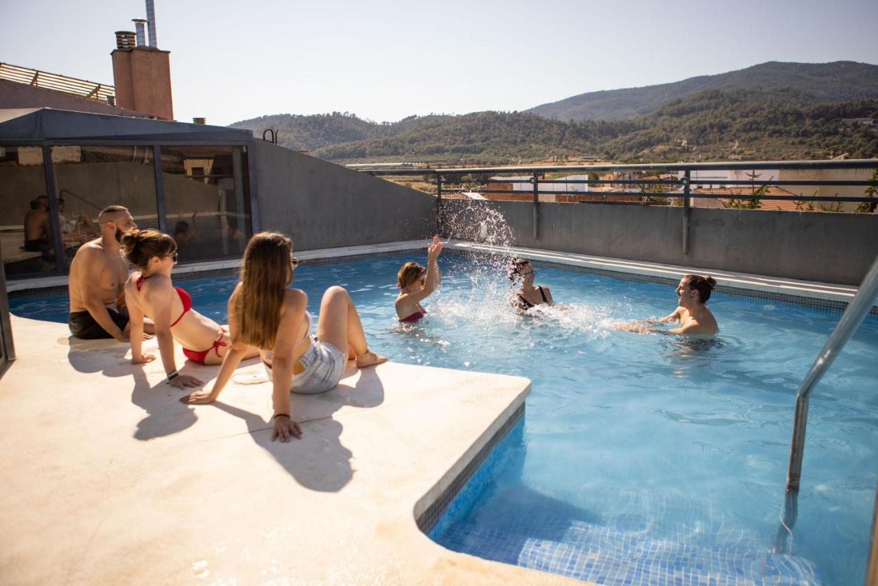 Rvhotels Spa Vila De Caldes - Adults Only Caldes De Montbui Exterior foto