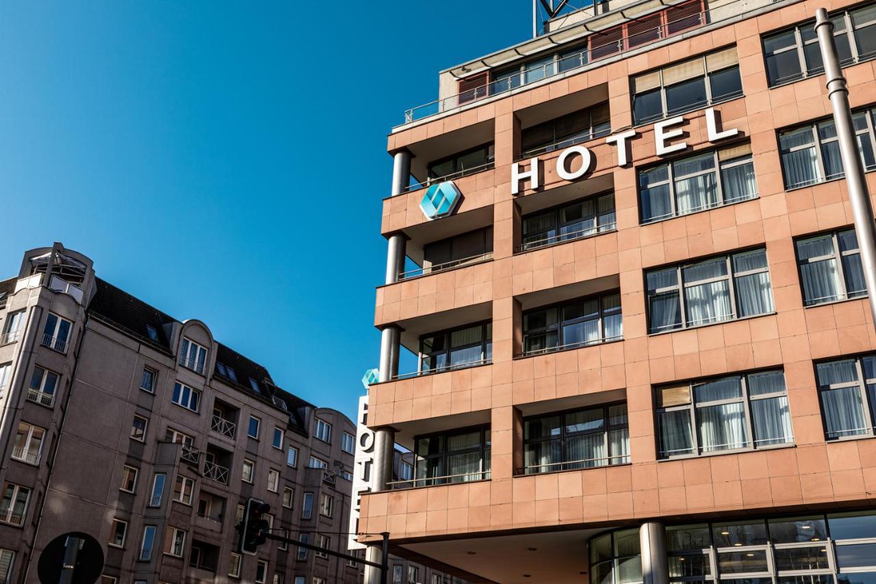 Select Hotel Berlin Gendarmenmarkt Exterior foto