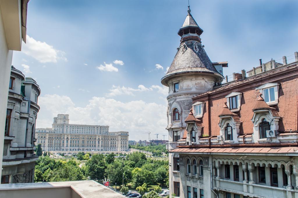 Volo Hotel Bukarest Exterior foto