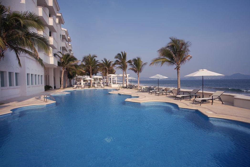 Hotel Camino Real Manzanillo Einrichtungen foto