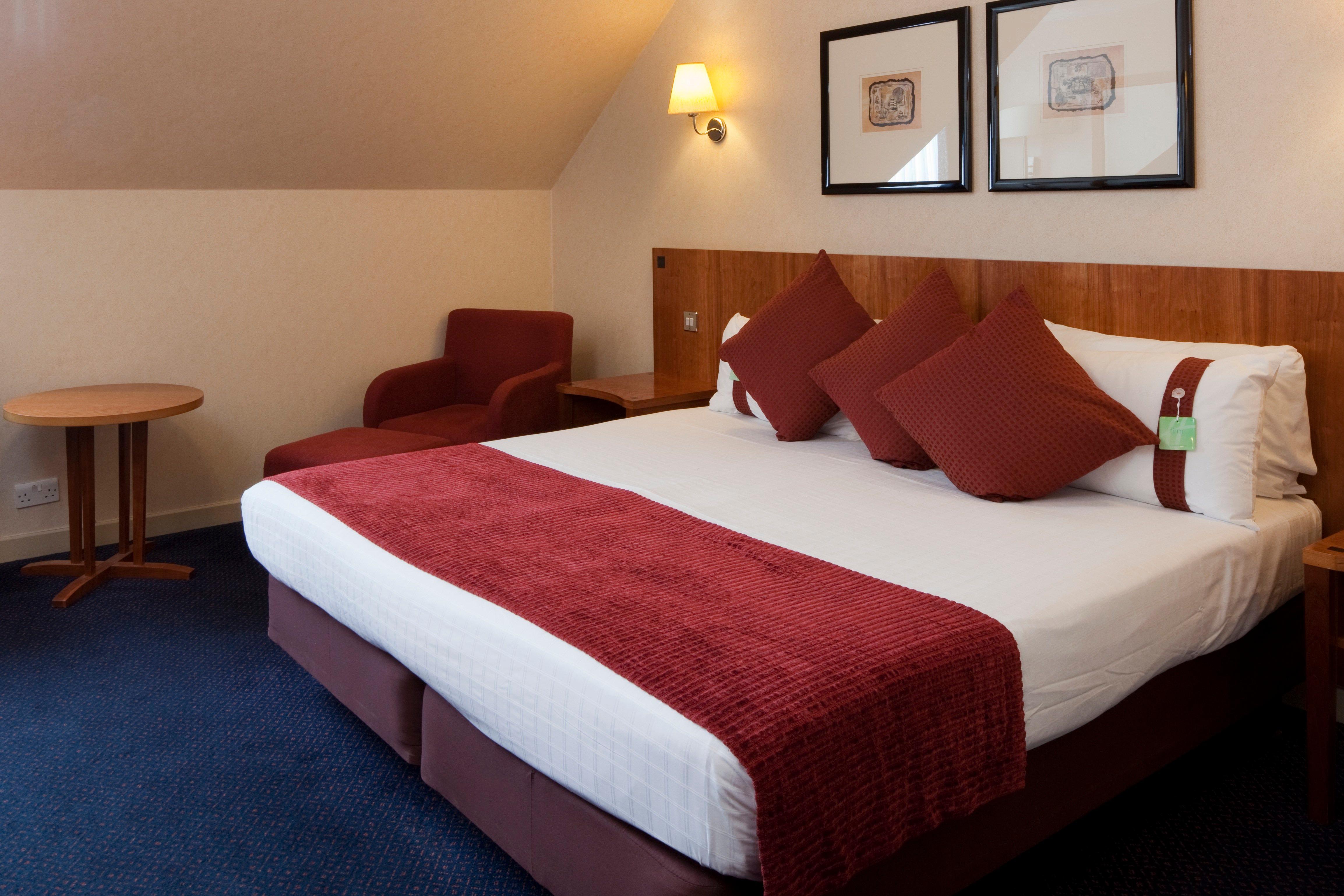 Holiday Inn Luton South - M1, Junction 9, An Ihg Hotel Zimmer foto