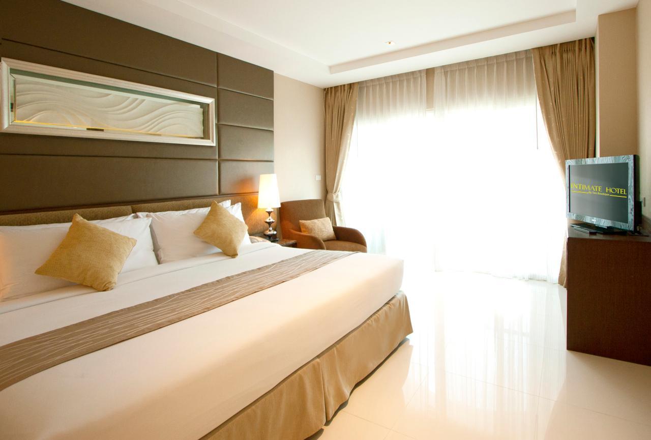 Intimate Hotel Pattaya - Sha Extra Plus Exterior foto