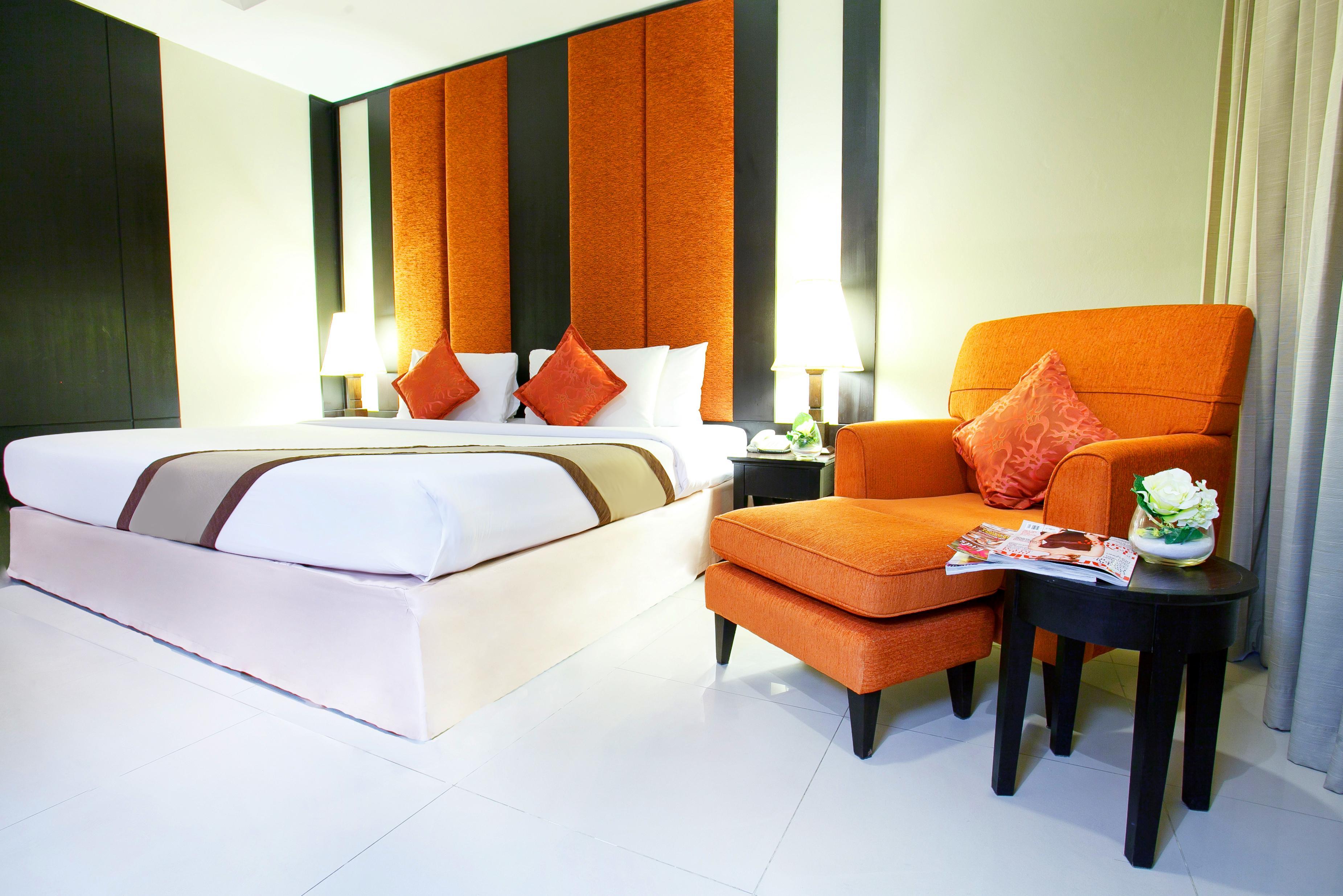 Intimate Hotel Pattaya - Sha Extra Plus Exterior foto